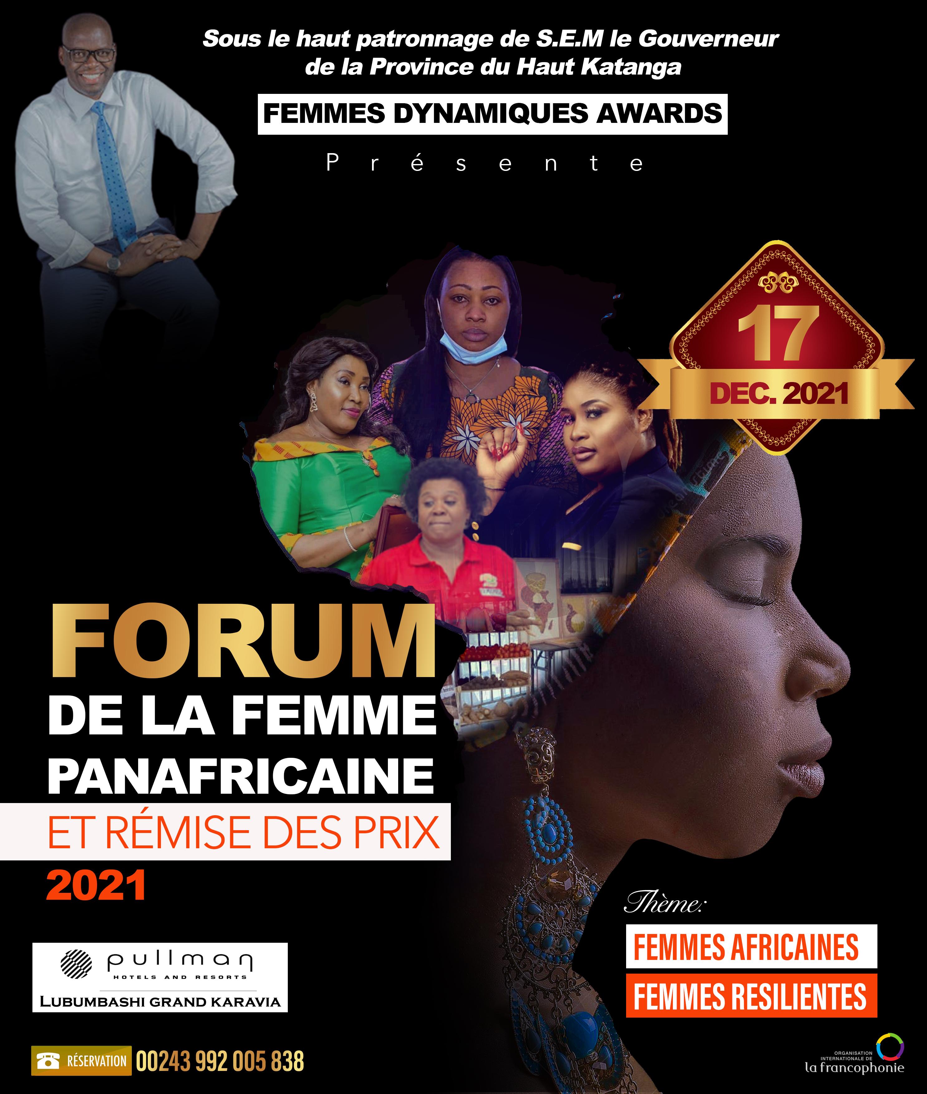 Forum de la femme panafricaine